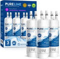 Pureline EDR1RXD1 Refrigerator Water Filter Replacement - Fresh Taste