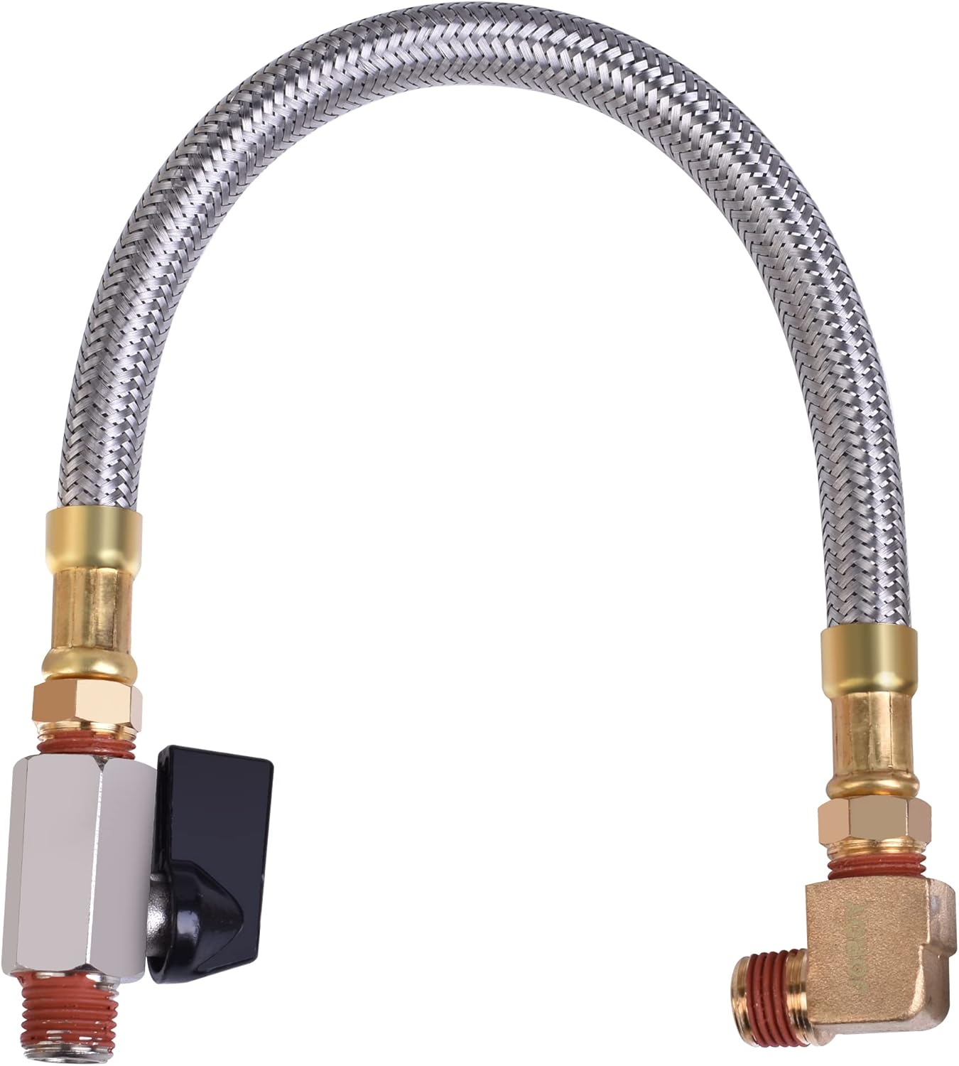 JOROY 10 Flexible Drain Assembly - Say Goodbye to Air Compressor Maintenance!