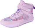 Kids Wrestling Shoes Zero Drop Wide Sole - Lightweight Grip