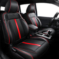 Leather Seat Covers Custom Fit for Tacoma Gen 3 Double & Crew Cab