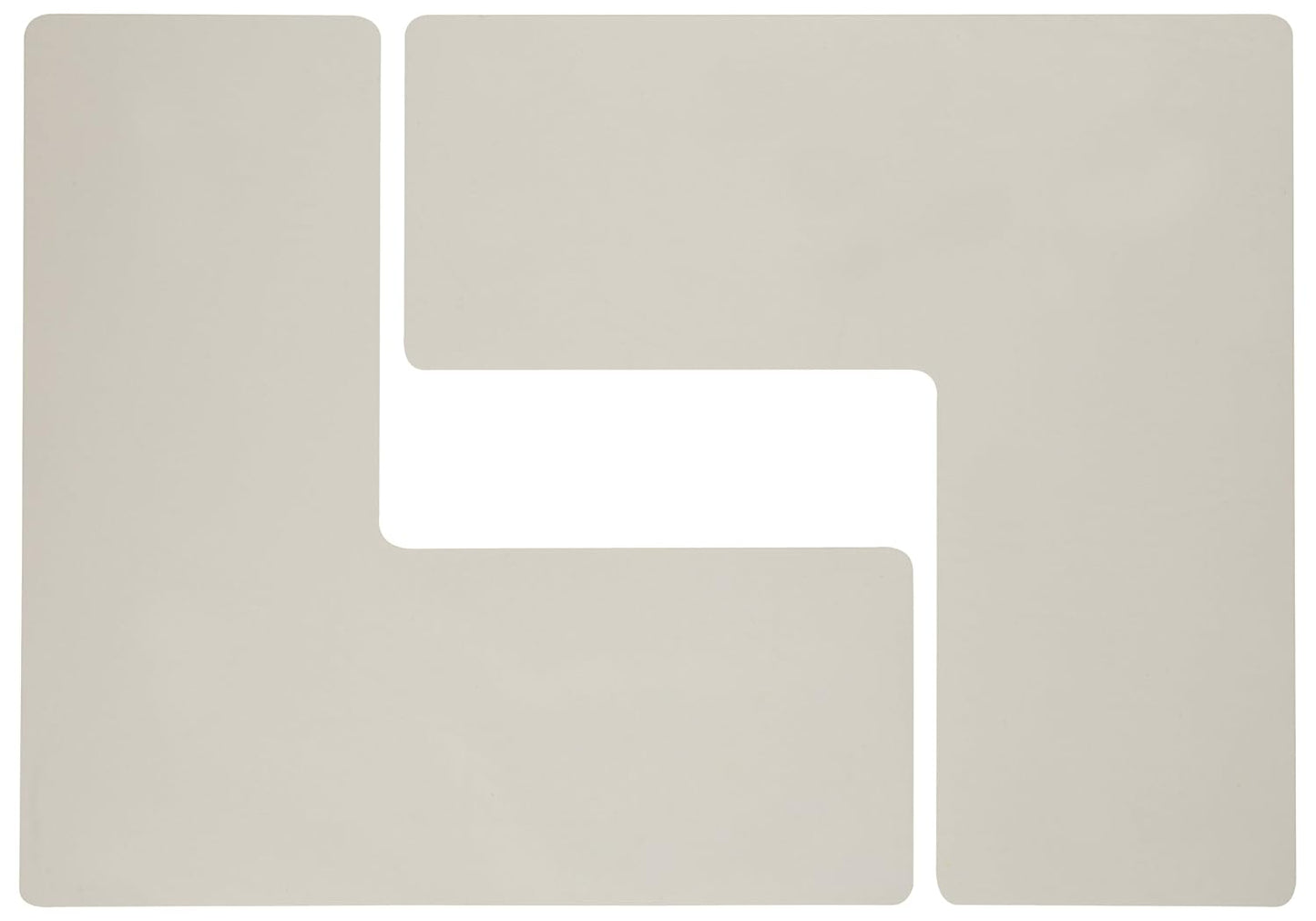 Brady ToughStripe Nonabrasive L Shape Floor Marking Tape Review