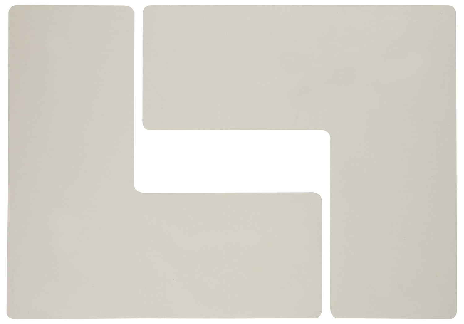 Brady ToughStripe Nonabrasive L Shape Floor Marking Tape Review