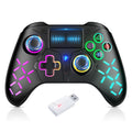 Gamrombo LED Wireless Controller for PS5 / PS5 Slim - Dual Vibration