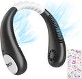Kkdi Kids Bladeless Neck Fan - Cool & Portable!