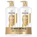 Pantene Daily Moisture Renewal Conditioner Twin Pack - Long-Lasting