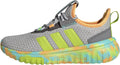 adidas Kids Kaptir 4.0 Sneakers - Cushioned Everyday Play Boys