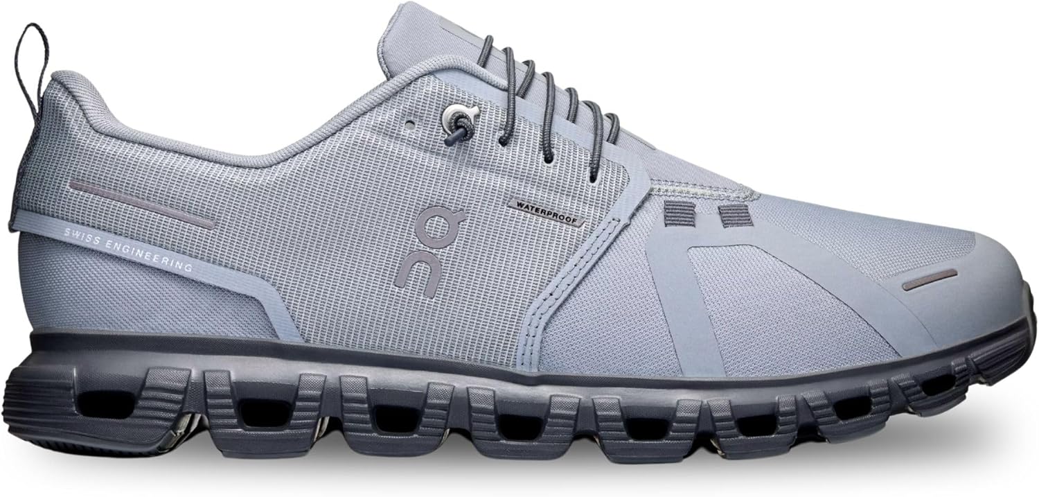On Men's Cloud 6 WP Sneakers: Comfort and Style Combined
