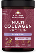 Multi Collagen Protein Brain Boost - Collagen Powder