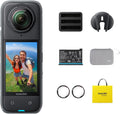 Insta360 X4 Adventure Bundle - 8K 360 Action Camera
