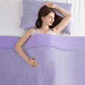 Cooling Blanket Throw for Hot Sleepers - Arc-Chill 3.0 Cooling Throw