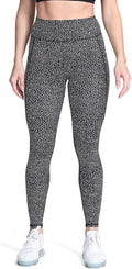 High Waisted Yoga Pants with Pockets - Tummy Control Trinity