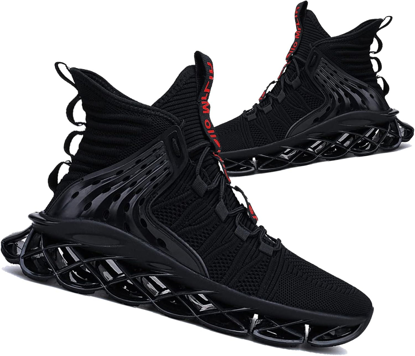 Hello MrLin Men's Running Shoes for Comfort and Style