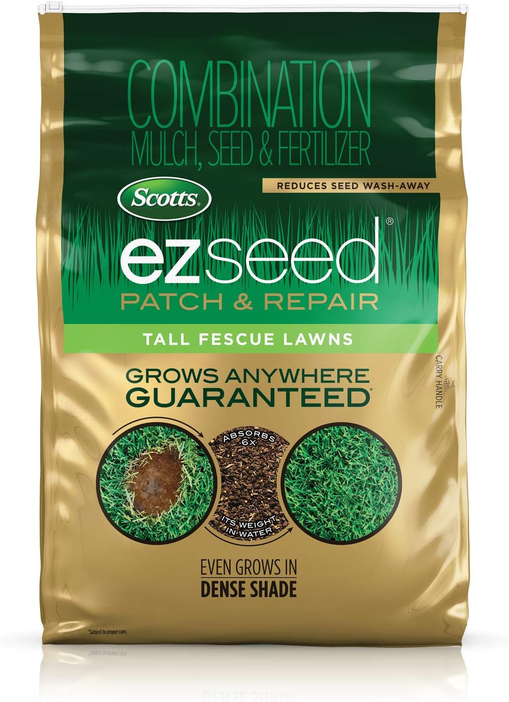 Scotts EZ Seed Patch & Repair for Tall Fescue Lawns, 40 lb