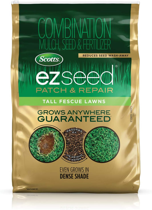 Scotts EZ Seed Patch & Repair for Tall Fescue Lawns, 40 lb