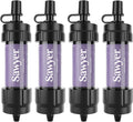 Sawyer Mini Water Filtration System - Compact High-Flow Filter