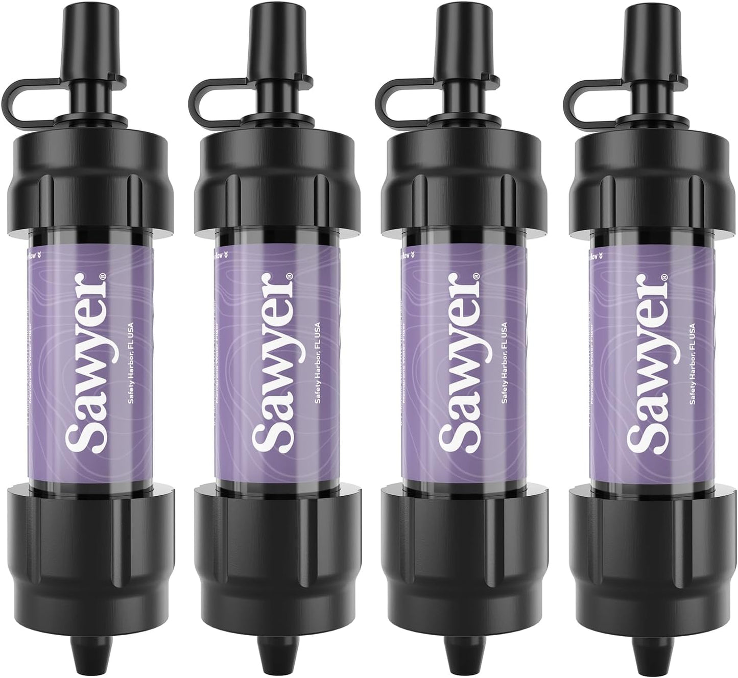Sawyer Mini Water Filtration System for Outdoor Adventures