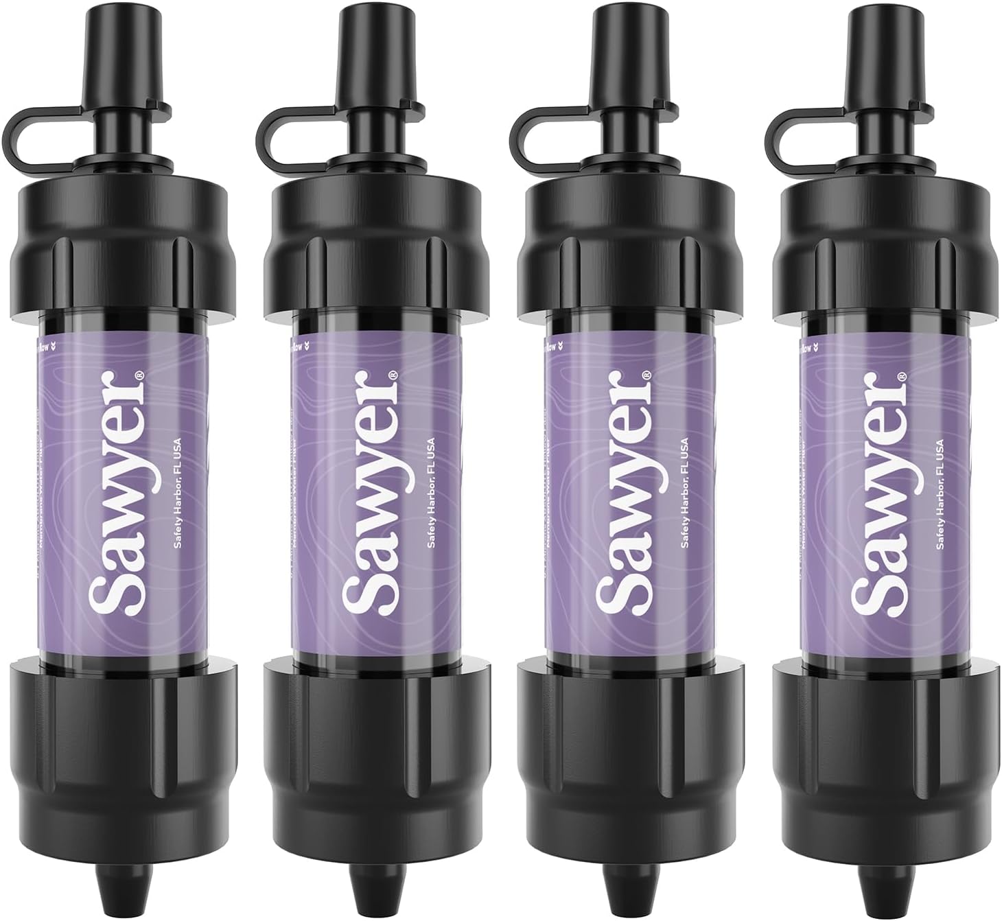 Sawyer Mini Water Filtration System for Outdoor Adventures