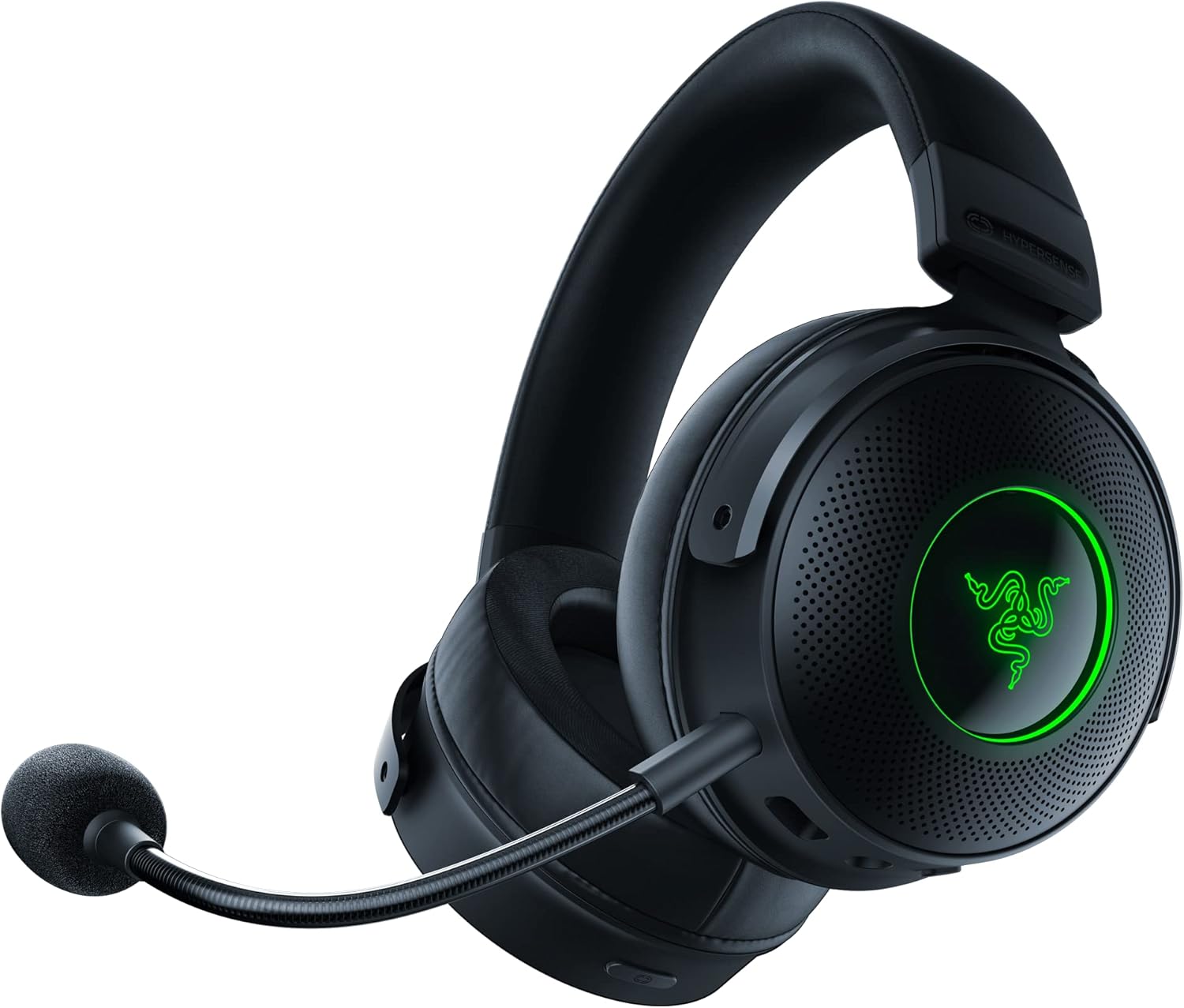 Razer Kraken V3 Pro Wireless Gaming Headset with Haptic Tech