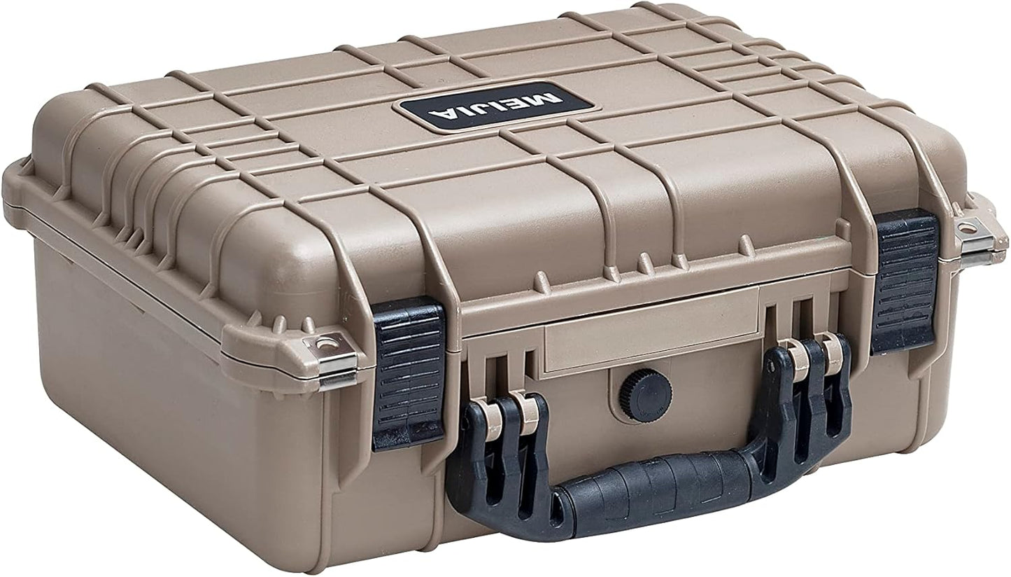 MEIJIA Portable Waterproof Camera Case for Drones and Gear