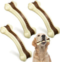 Sosation Chew Toys 3 Pack for Aggressive Chewers - Durable Nylon Bone