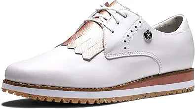 FootJoy Women's Sport Retro Golf Shoe for Stylish Performance