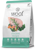 WOOF Air Dried Dog Bites - High Protein Chicken Recipe Treats