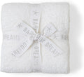 Cozychic Stroller Blanket 30x40 - Soft, Lightweight Warmth