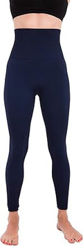 Activewear Thick High Waist Tummy Compression Leggings for Women
