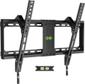 USX MOUNT Tilting TV Wall Mount - Max VESA 600x400mm, 132lbs Capacity