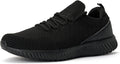 Akk Walking Shoes for Women - Slip On Memory Foam Lightweight Sneakers