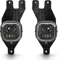 Led Fog Lights Compatible With 1999-2004 Ford F250 F350 Super Duty