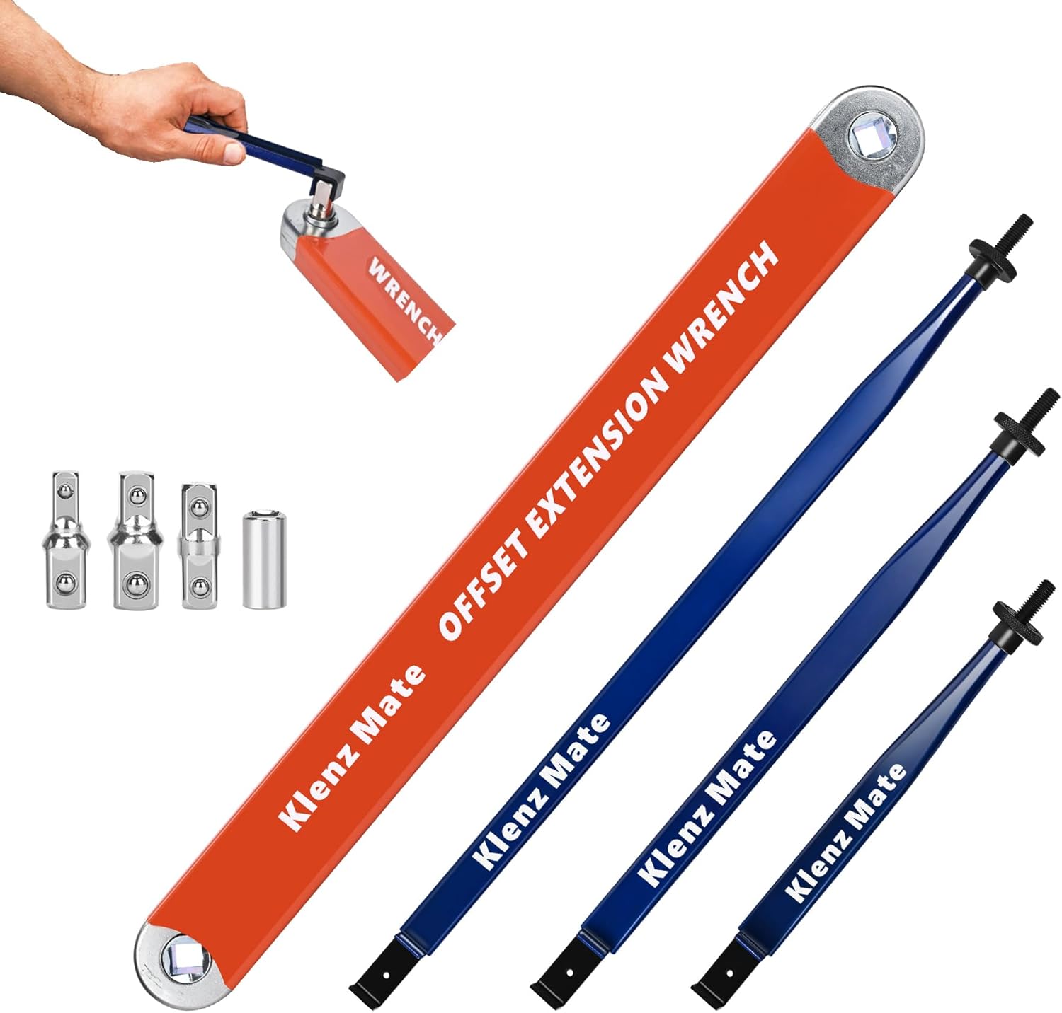 KlenzMate 2025 Upgrade Offset Extension Wrench Set Review