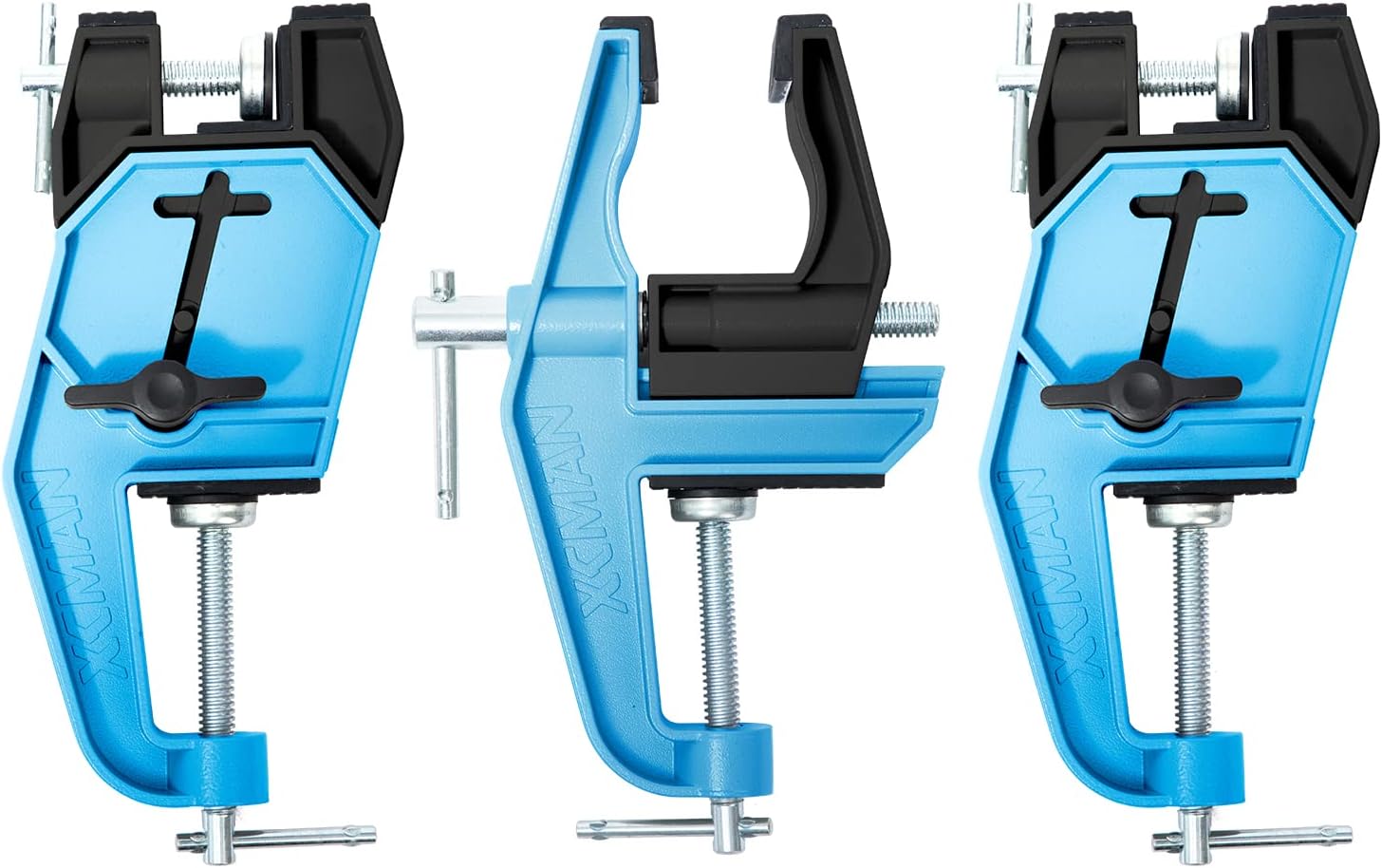 XCMAN Ski Vise PRO: Stable & Adjustable for Precise Tuning