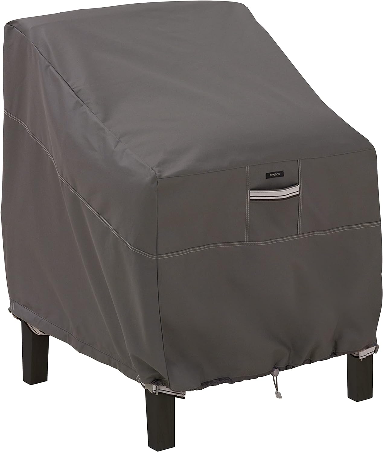 Classic Accessories Ravenna Water-Resistant 38 Inch Chair Cover