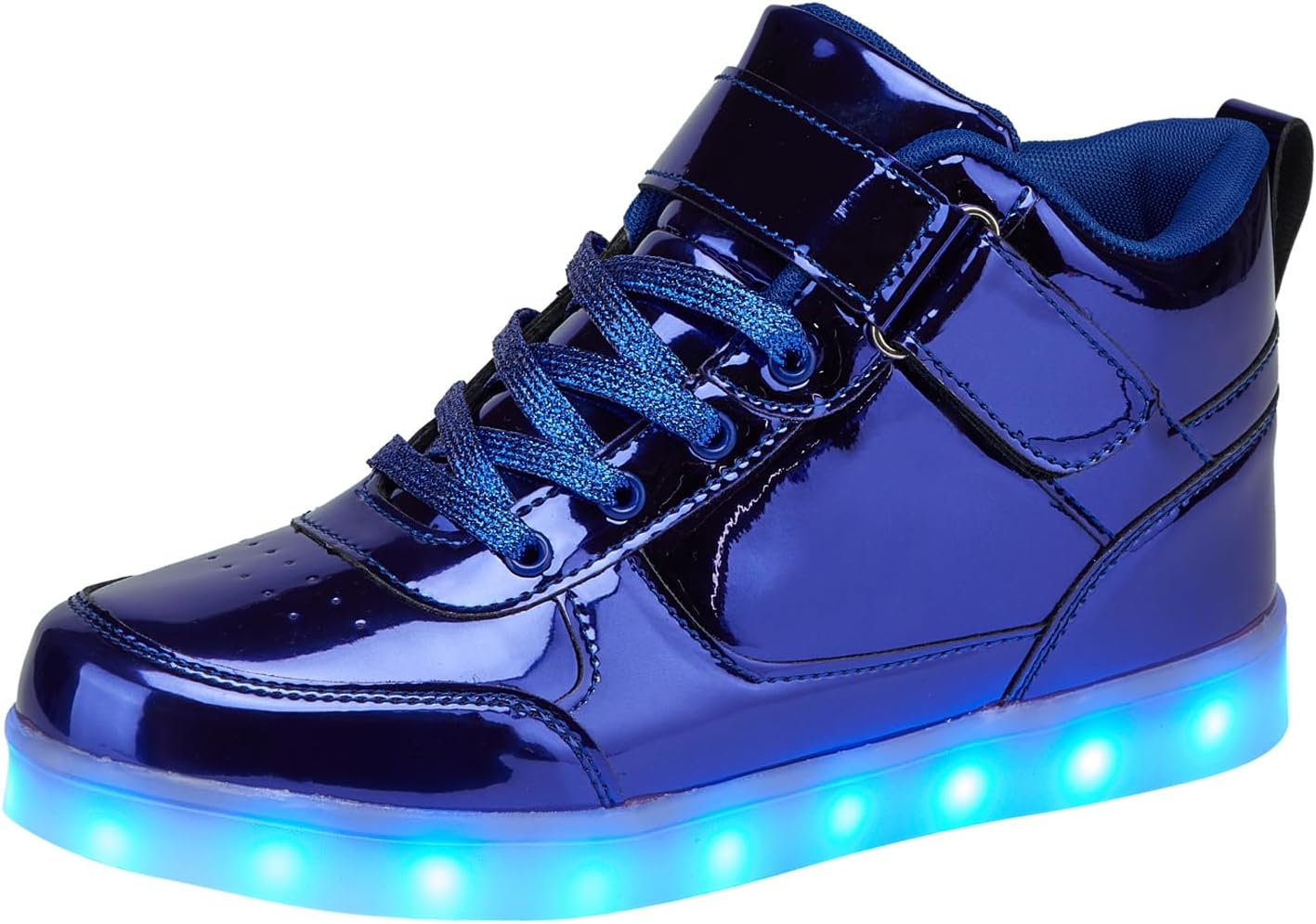 SANYES USB Charging Light Up Shoes for Fun and Style