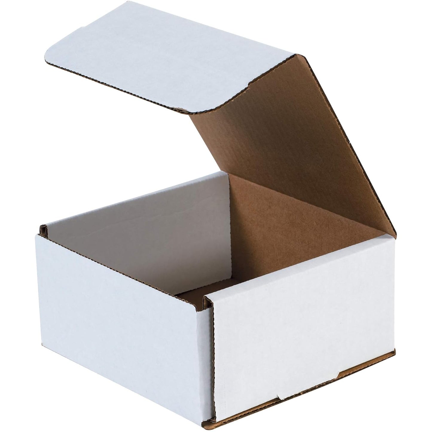 BOX USA BM663 Corrugated Mailers for Shipping Small Items