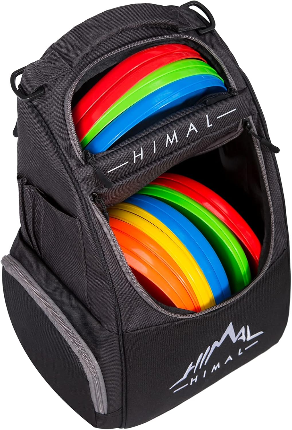 Durable Disc Golf Backpack | 22+ Discs Capacity