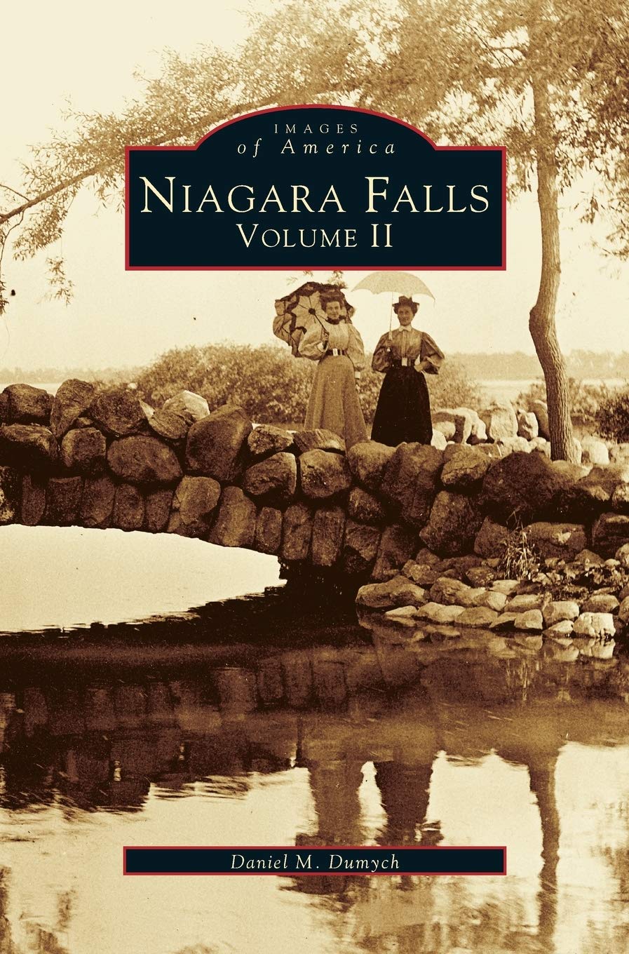 Niagara Falls, Volume 2: A Captivating Exploration of Nature