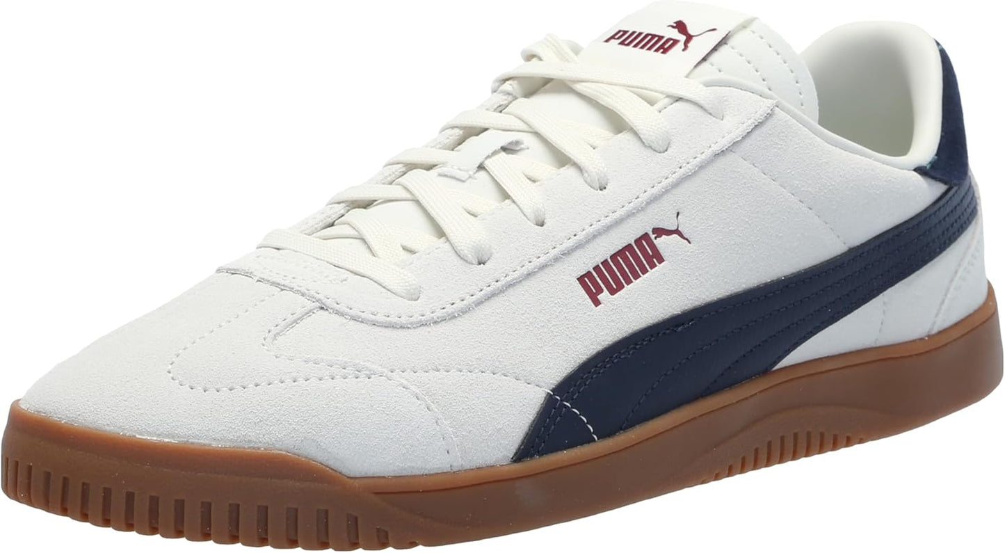 PUMA Men's Club 5v5 Sneakers: Timeless Design Meets Comfort