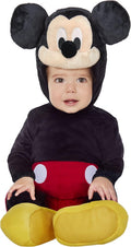 Mickey and Friends Baby Mickey Mouse Costume for Little Ones