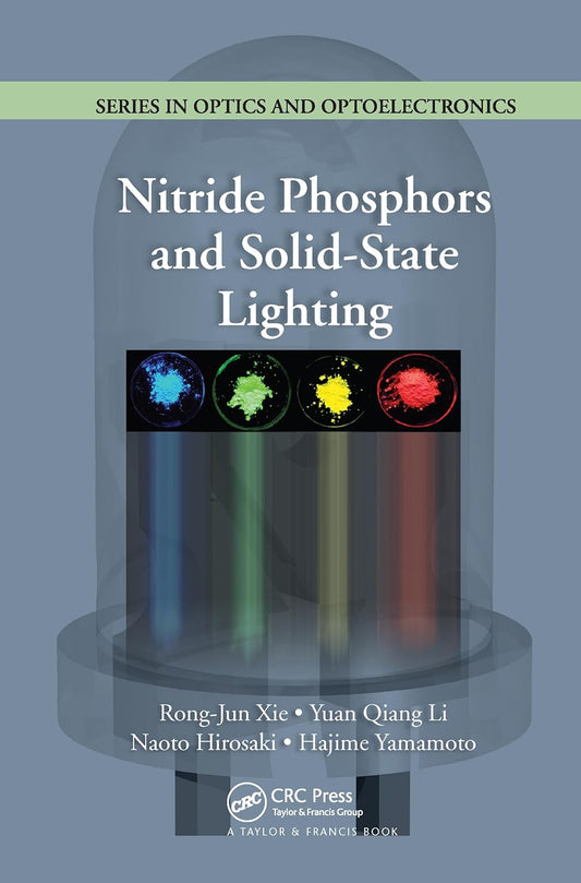 Nitride Phosphors and Solid-State Lighting for Modern Optics