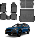 Mixsuper Floor Mats for Subaru Outback 2020-2025 - All Weather