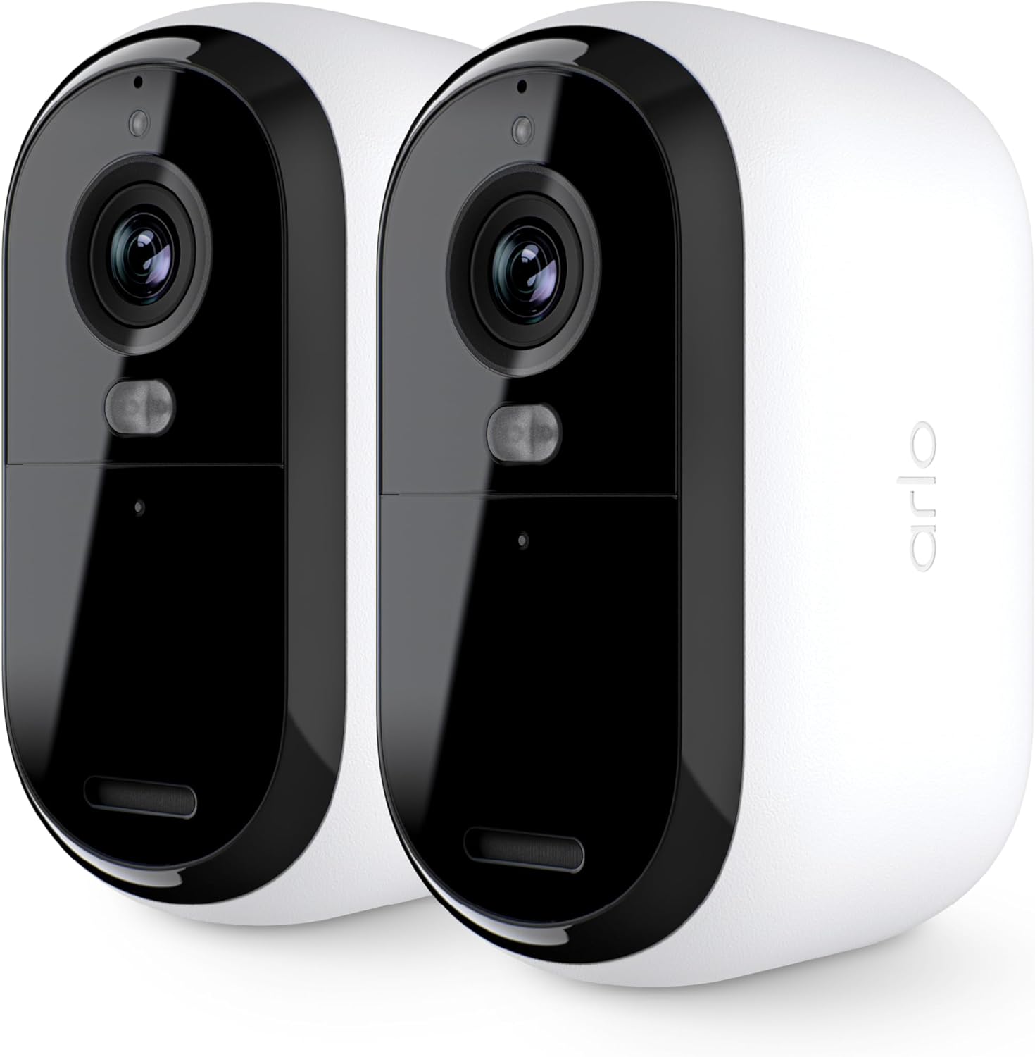 Arlo 2K Security Camera: Color Night Vision