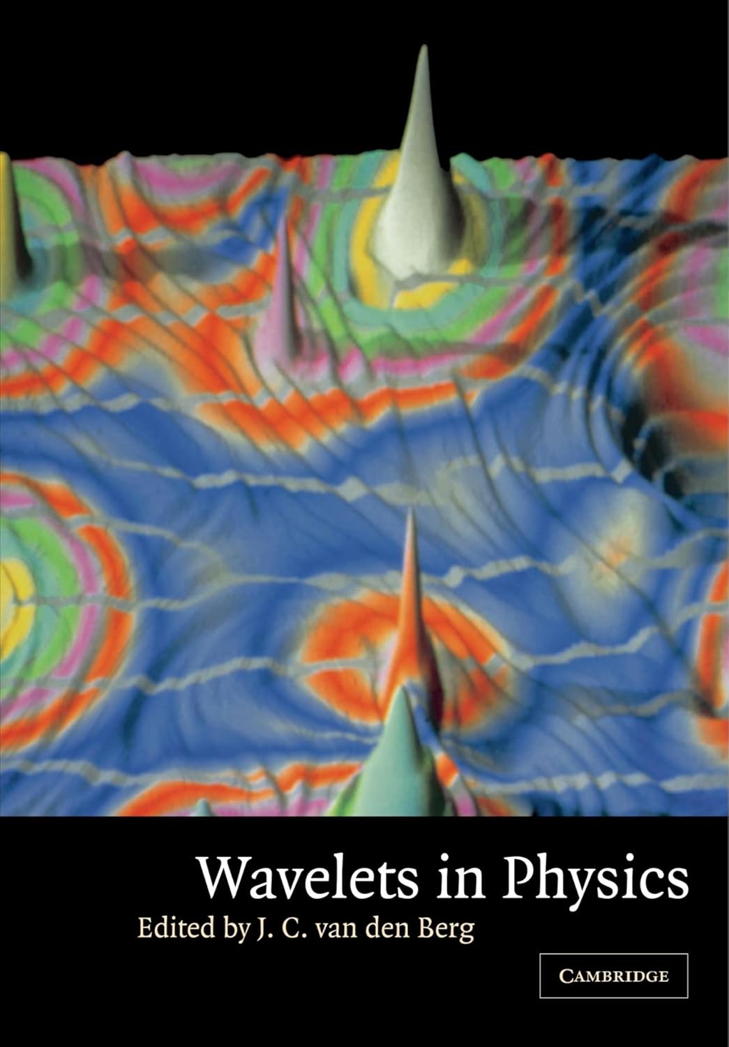 Wavelets in Physics: A Comprehensive Guide to Applications