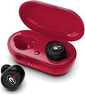 SOAR NCAA True Wireless Earbuds V.2 - Lightweight Game-Day Sound