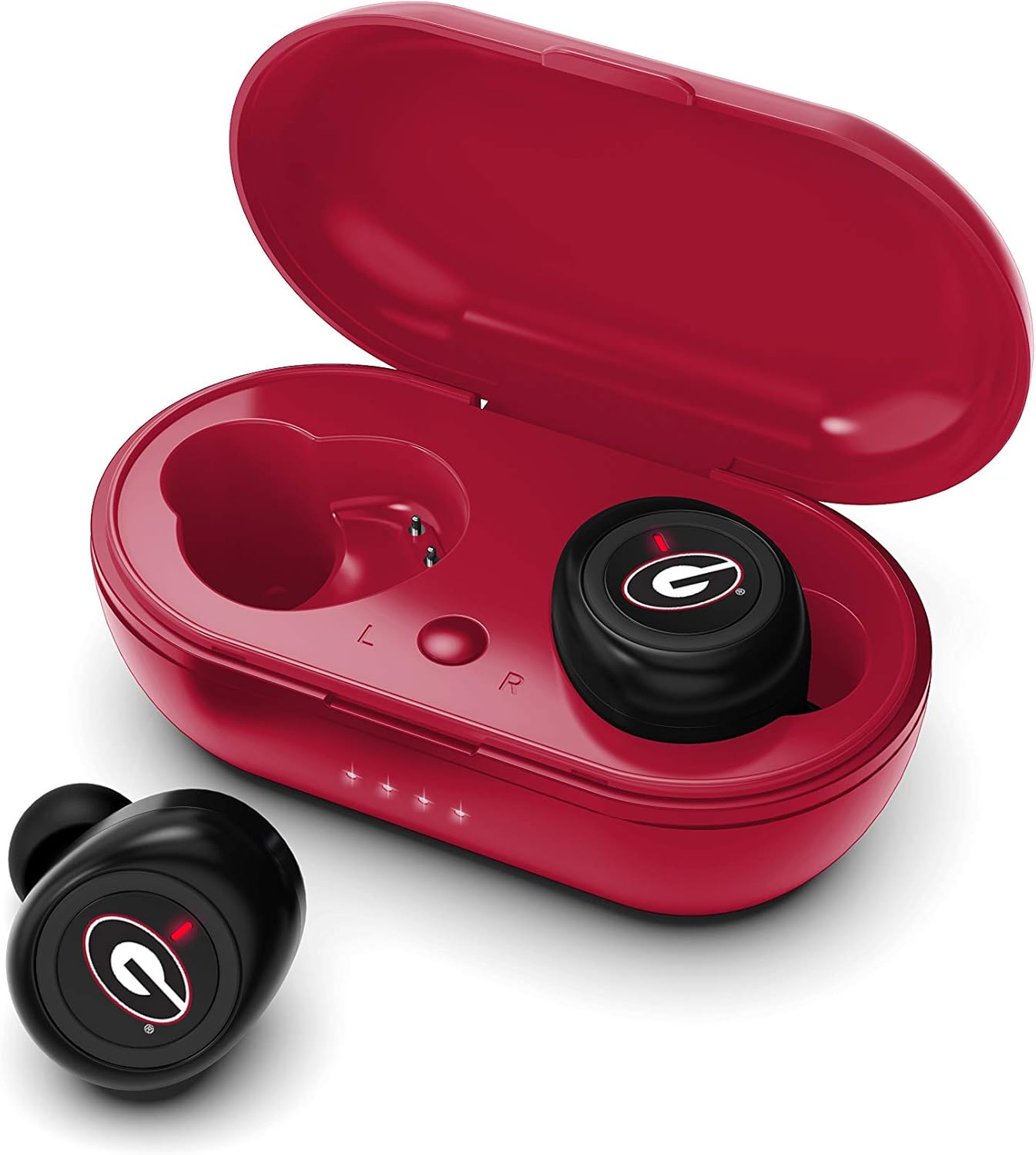 SOAR NCAA True Wireless Earbuds V.2 for Premium Sound Experience