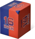 3-in-1 Soft-Padded Plyo Box With Wooden Core - Stable Versatile