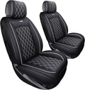 Front Seat Covers Chevy Silverado GMC Sierra Pickup Trail Boss Z71