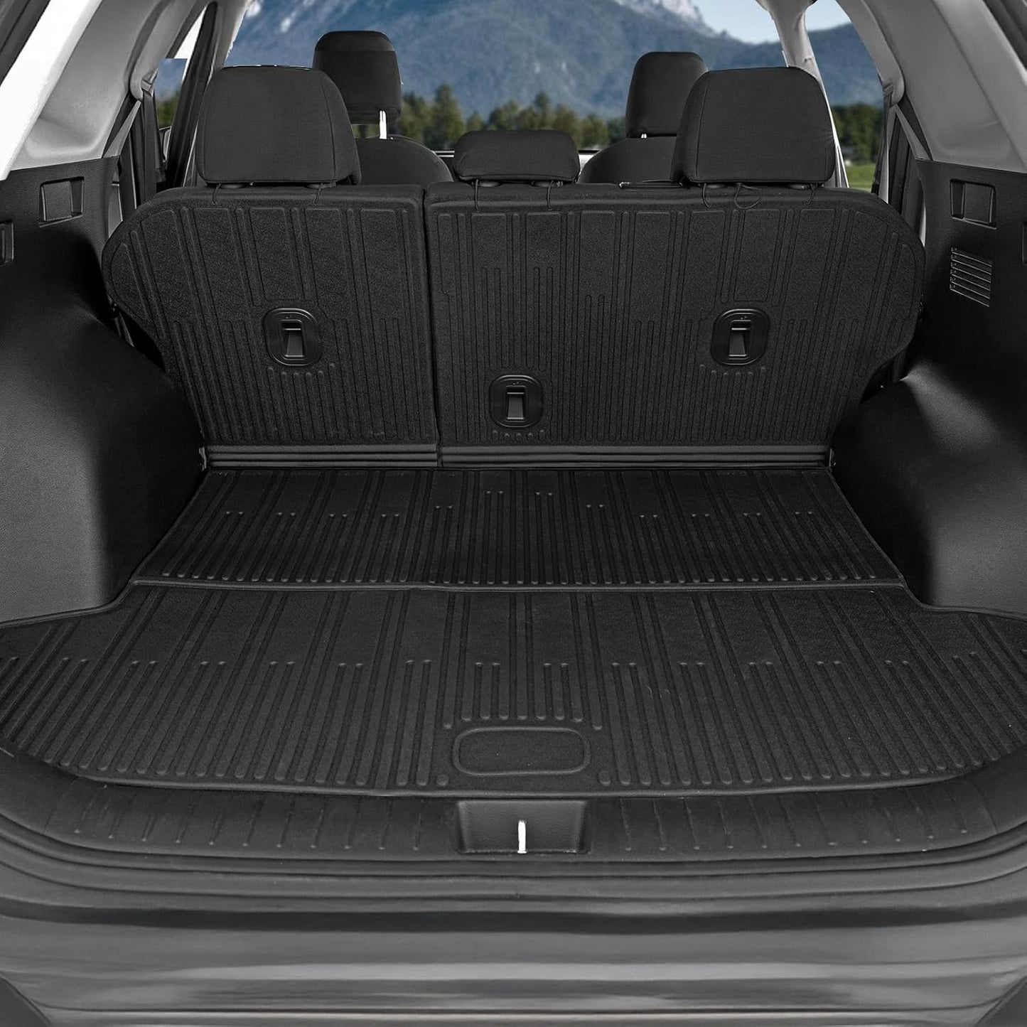 Cargo Mat for 2023-2026 Kia Sportage - All Weather Protection