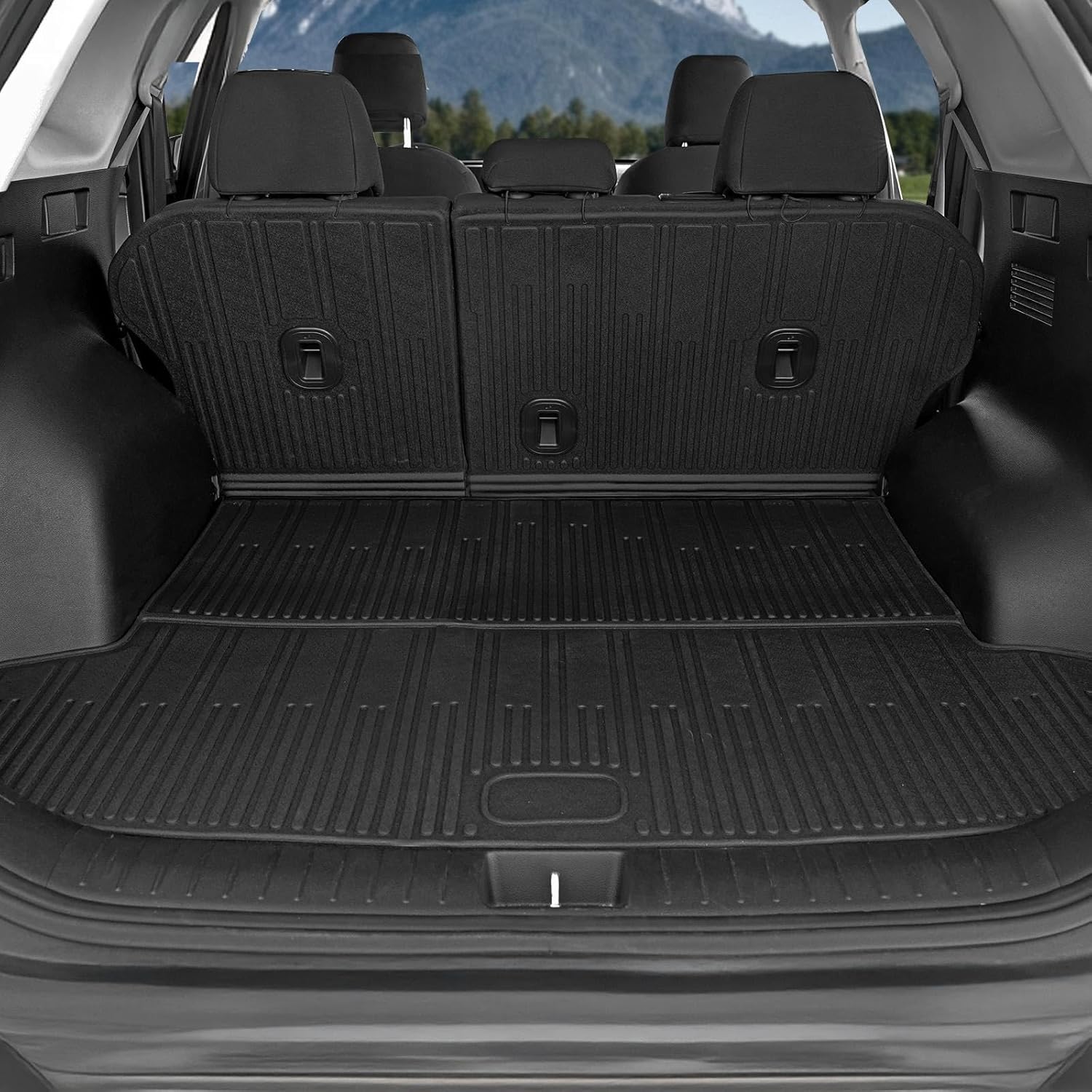 Cargo Mat for 2023-2026 Kia Sportage - All Weather Protection